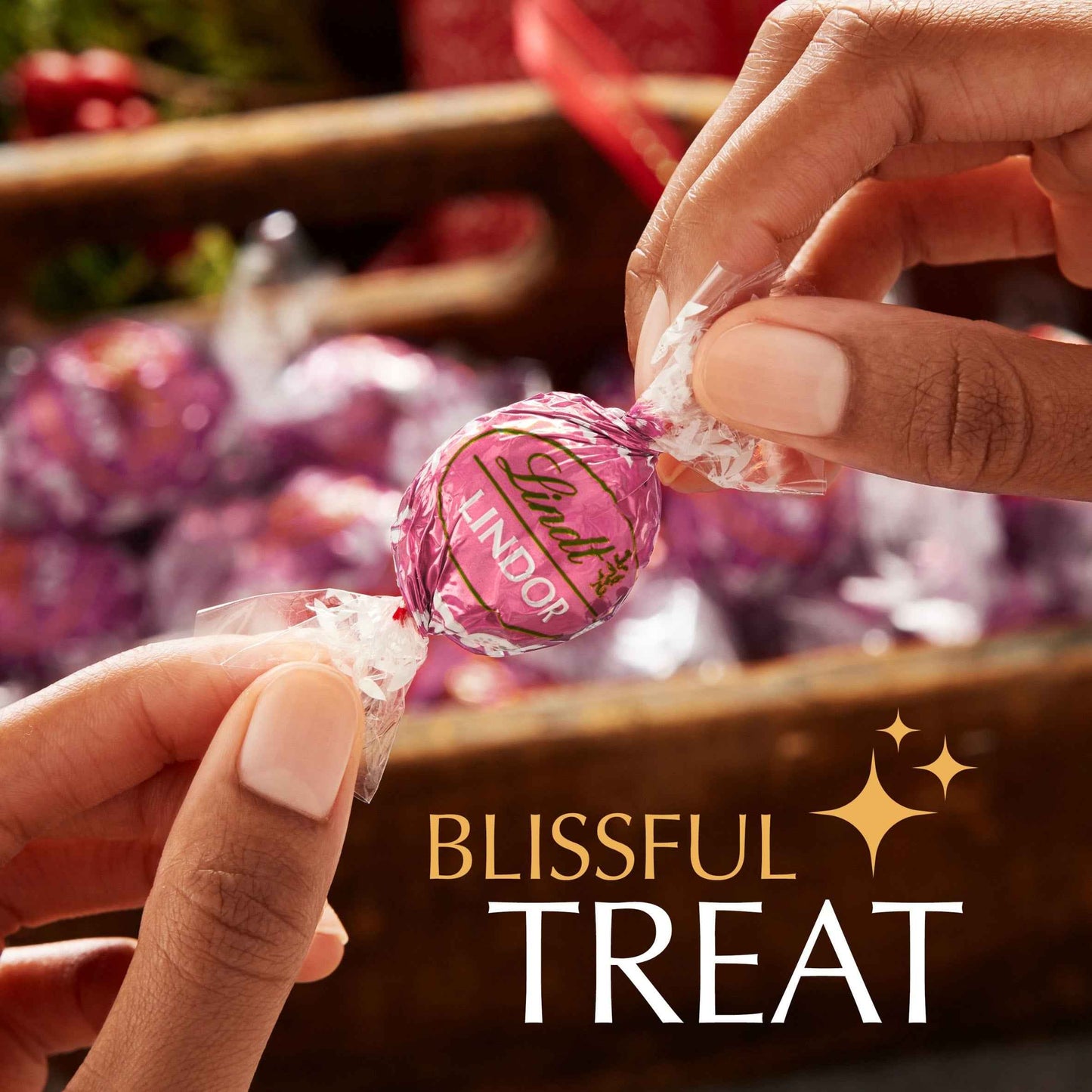 Lindor Chocolate Truffles - by Lindt