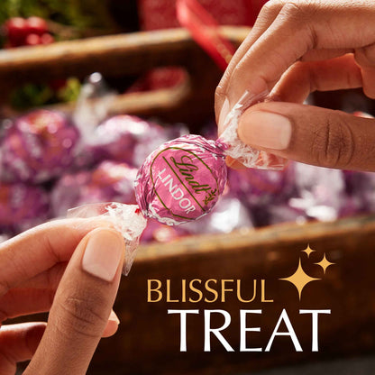 Lindor Chocolate Truffles - by Lindt