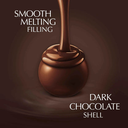 Lindor Extra Dark Chocolate Truffles - by Lindt