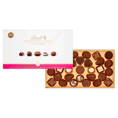 Master Chocolatier Collection 320g by Lindt