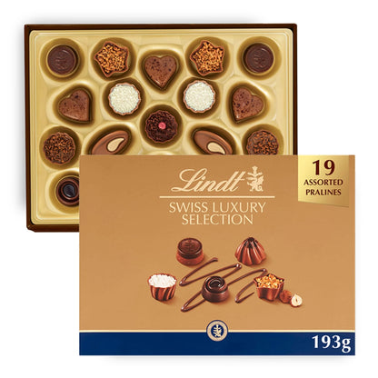 Swiss Luxury Selection Assorted by Lindt