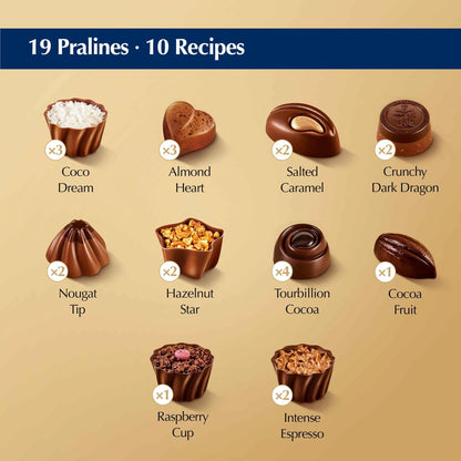 Swiss Luxury Selection Assorted by Lindt