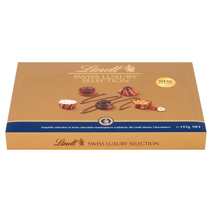 Swiss Luxury Selection Assorted by Lindt
