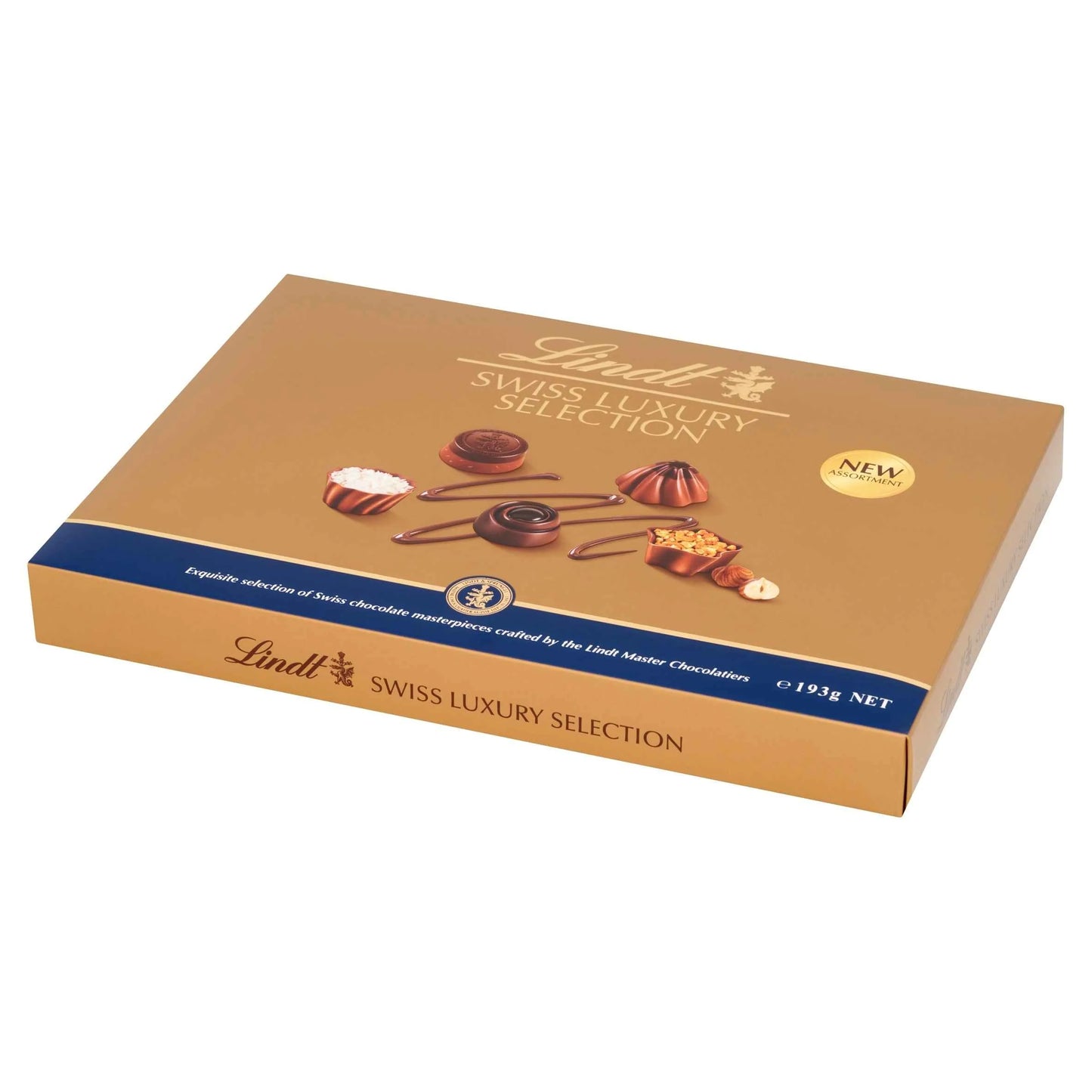 Swiss Luxury Selection Assorted by Lindt