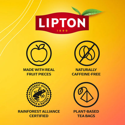Berry Bliss 20 Tea Bags 42g by Lipton