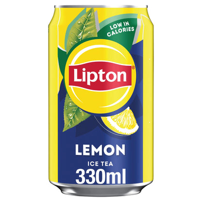 Ice Tea - Lemon 330ml by Lipton