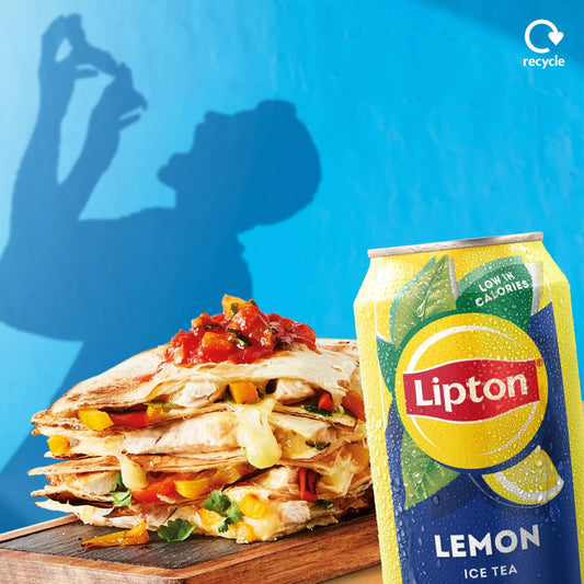 Ice Tea - Lemon 330ml by Lipton
