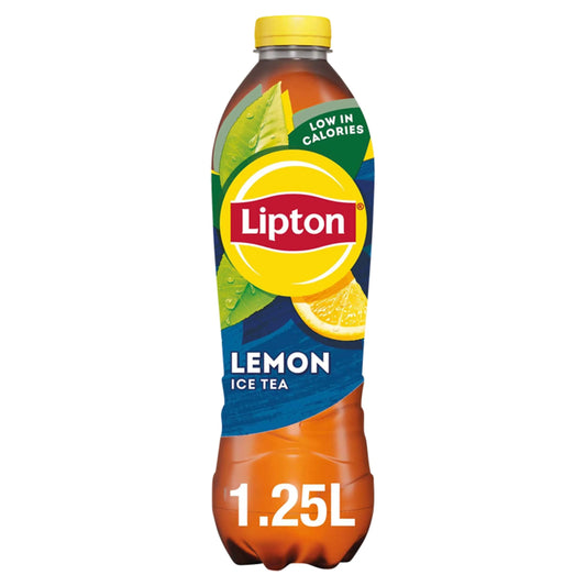 Ice Tea Lemon Bottle 1.25l by Lipton