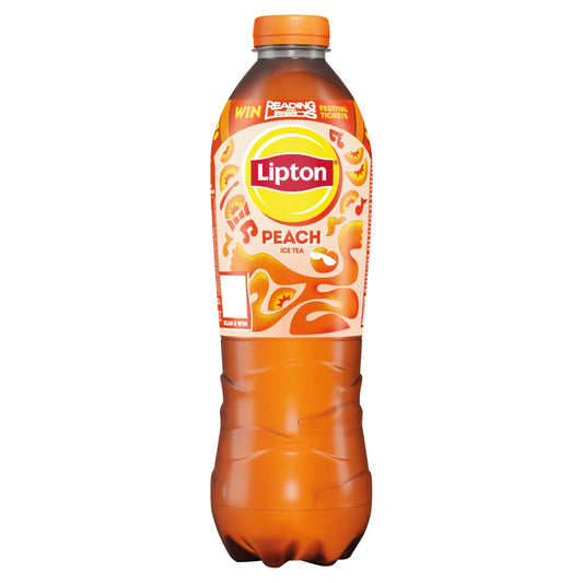 Ice Tea - Peach 1.25l by Lipton