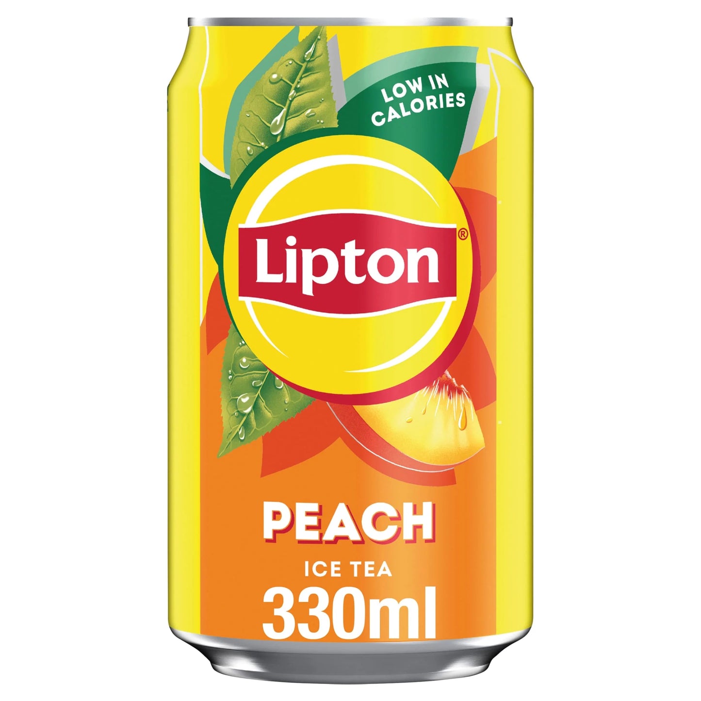 Ice Tea - Peach 330ml by Lipton