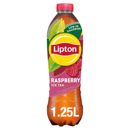 Ice Tea Raspberry 1.25l by Lipton