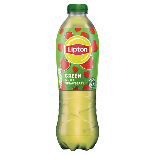 Ice Tea Strawberry Green 1.25l by Lipton
