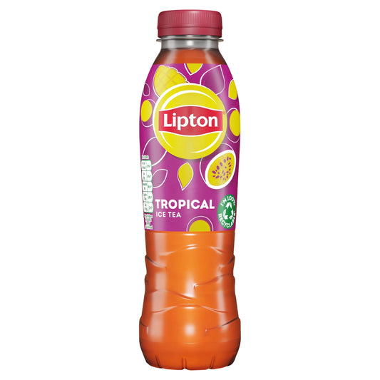 Ice Tea Tropical 500ml by Lipton