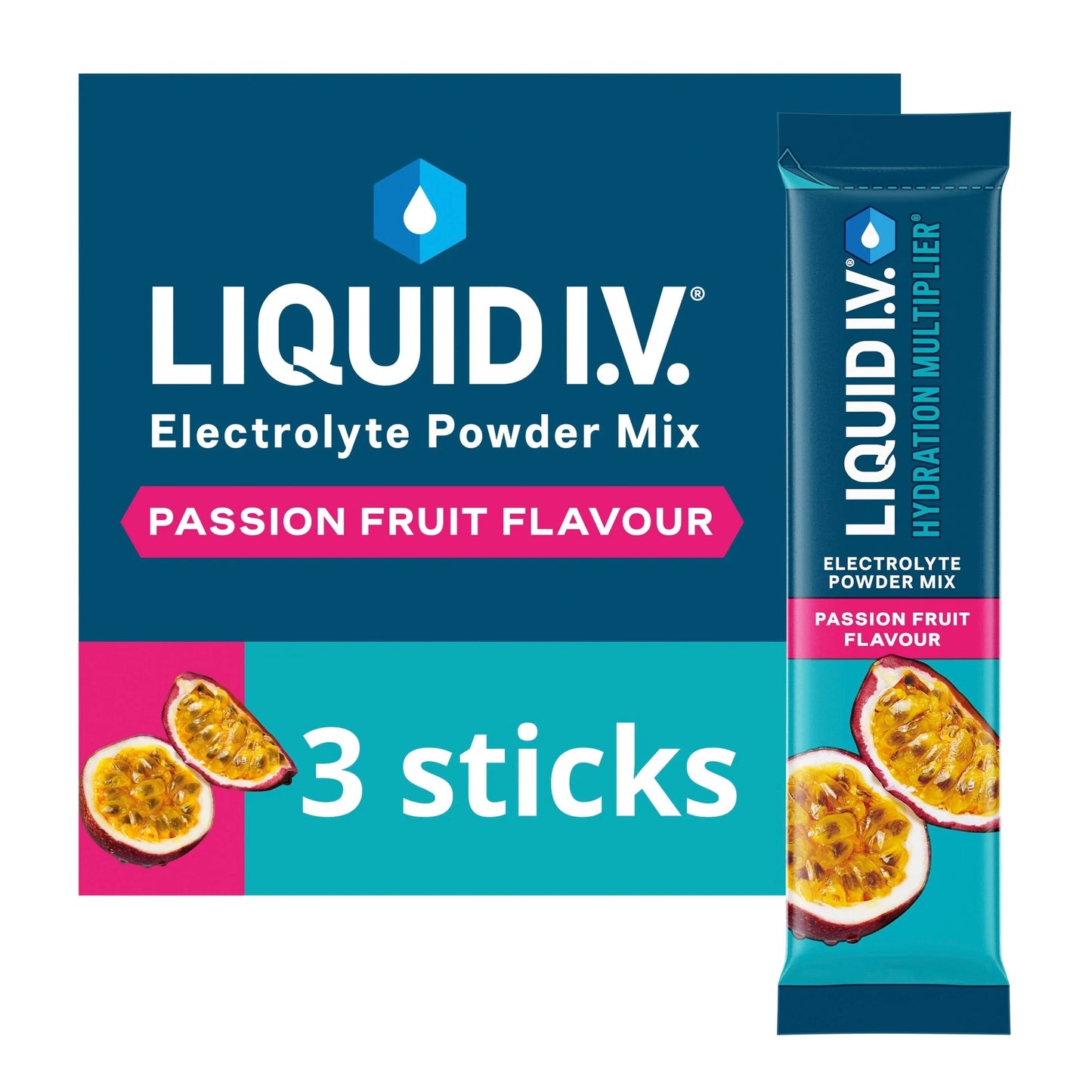 Hydration Multiplier Electrolyte by LIQUID I.V.