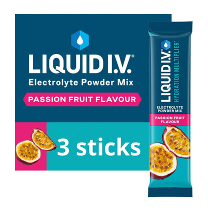 Hydration Multiplier Electrolyte by LIQUID I.V.