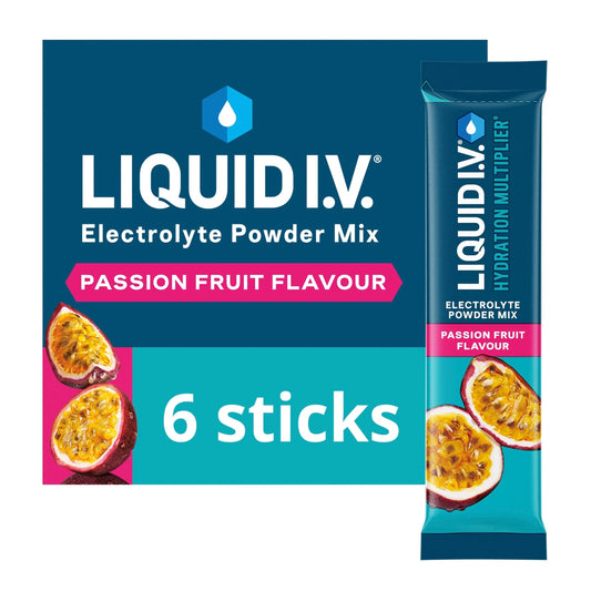 Hydration Multiplier Electrolyte by LIQUID I.V.