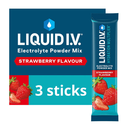 Hydration Multiplier Electrolyte by LIQUID I.V.