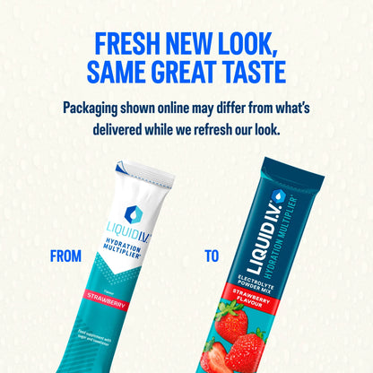 Hydration Multiplier Electrolyte by LIQUID I.V.