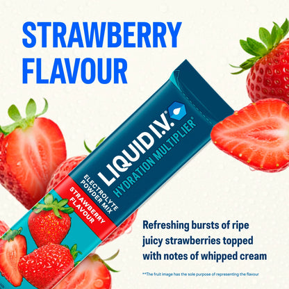 Hydration Multiplier Electrolyte by LIQUID I.V.