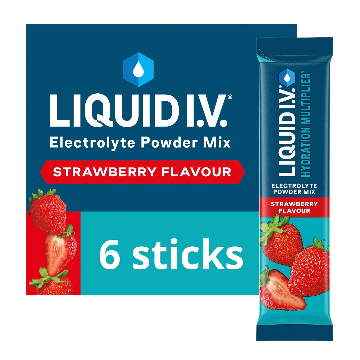 Hydration Multiplier Electrolyte by LIQUID I.V.