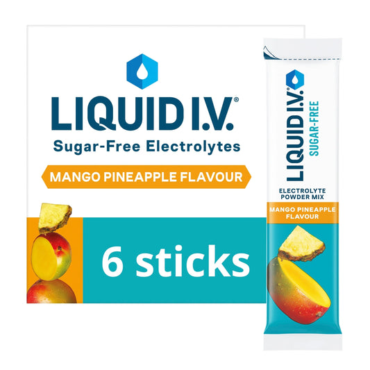 Sugar-free Mango Pineapple by LIQUID I.V.