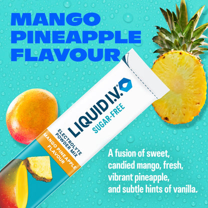 Sugar-free Mango Pineapple by LIQUID I.V.