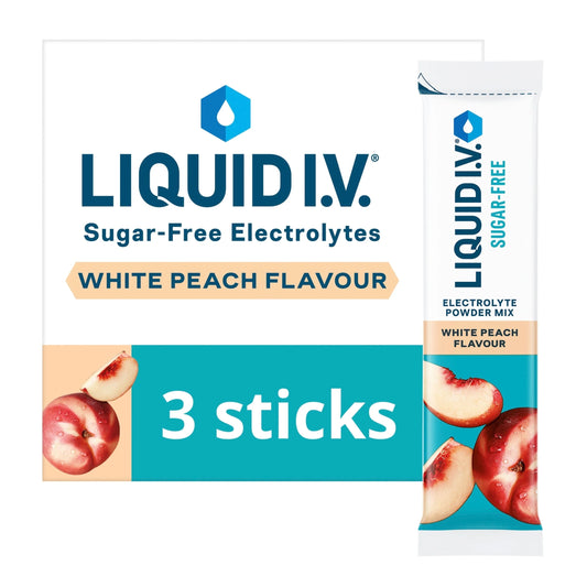 Sugar-free White Peach by LIQUID I.V.