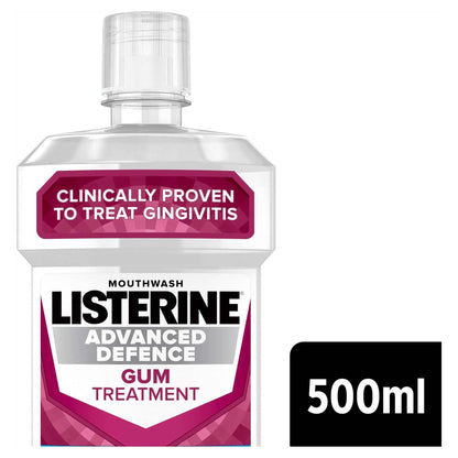 Advanced Defence Gum Treatment by LISTERINE