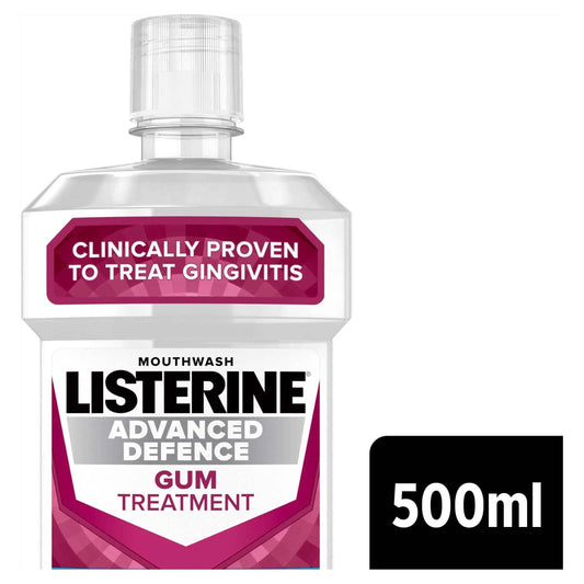 Advanced Defence Gum Treatment by LISTERINE