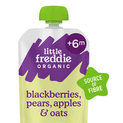 Organic Blackberries, Pears, by little freddie