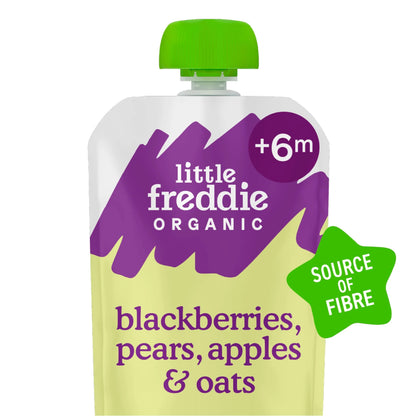 Organic Blackberries, Pears, by little freddie