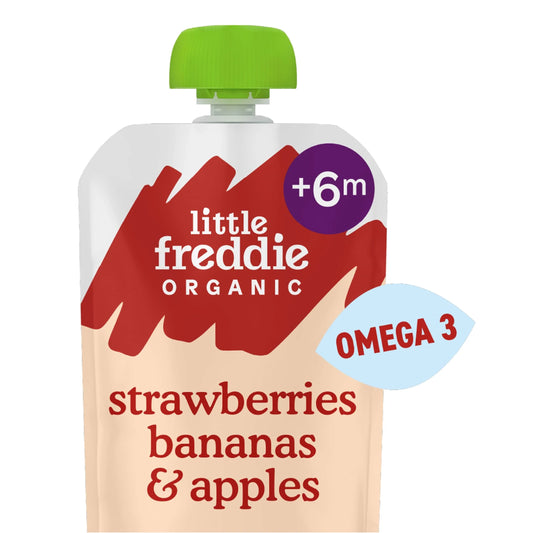 Organic Brain Support by little freddie