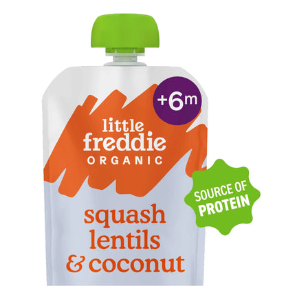 Organic Butternut Squash With by little freddie