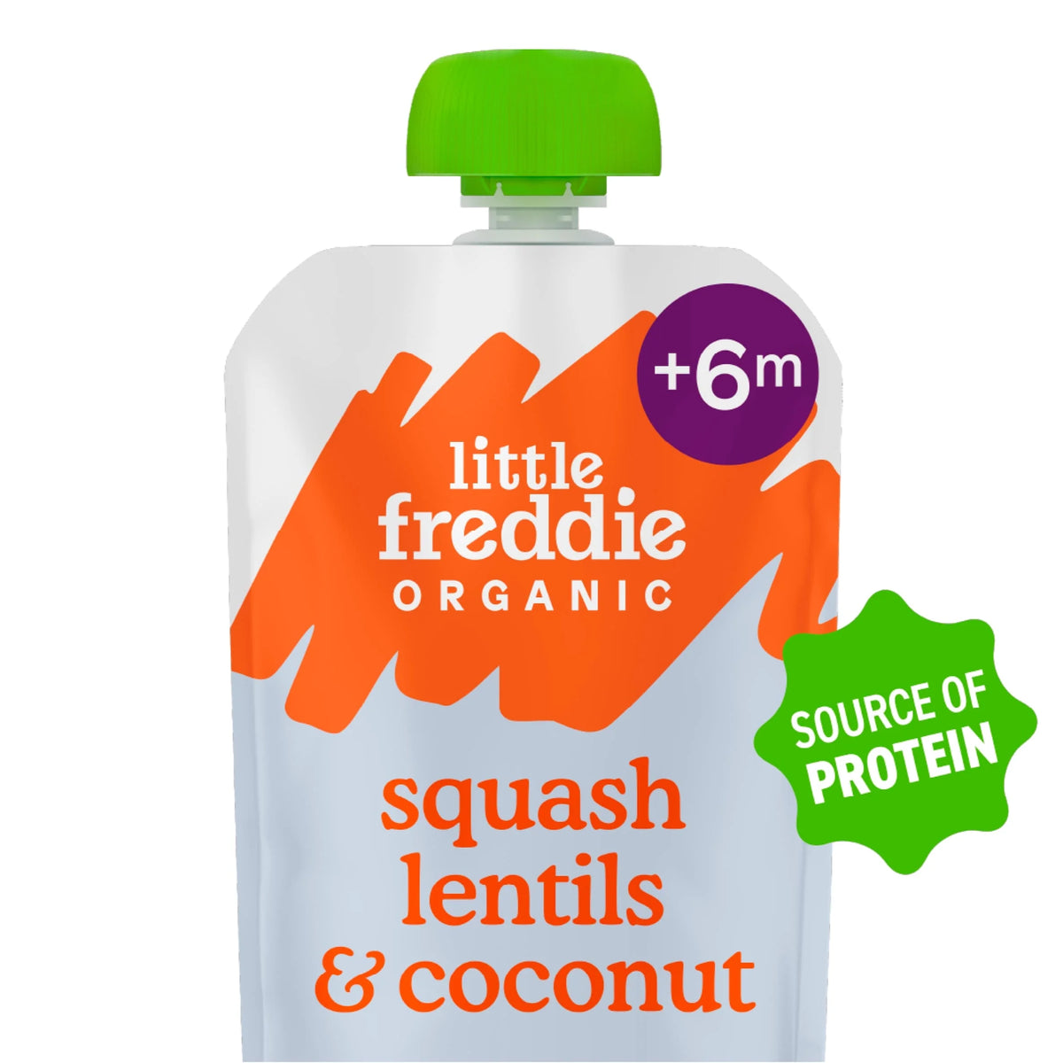 Organic Butternut Squash With by little freddie