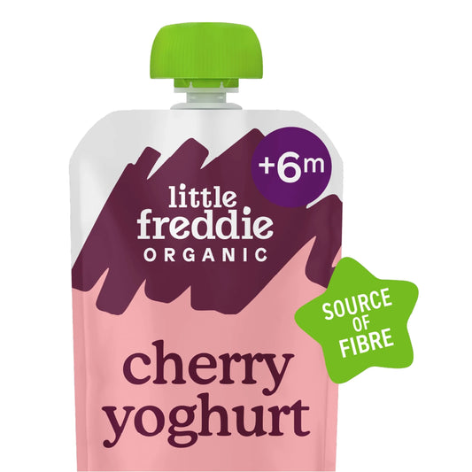 Organic Cherry Greek Style by little freddie