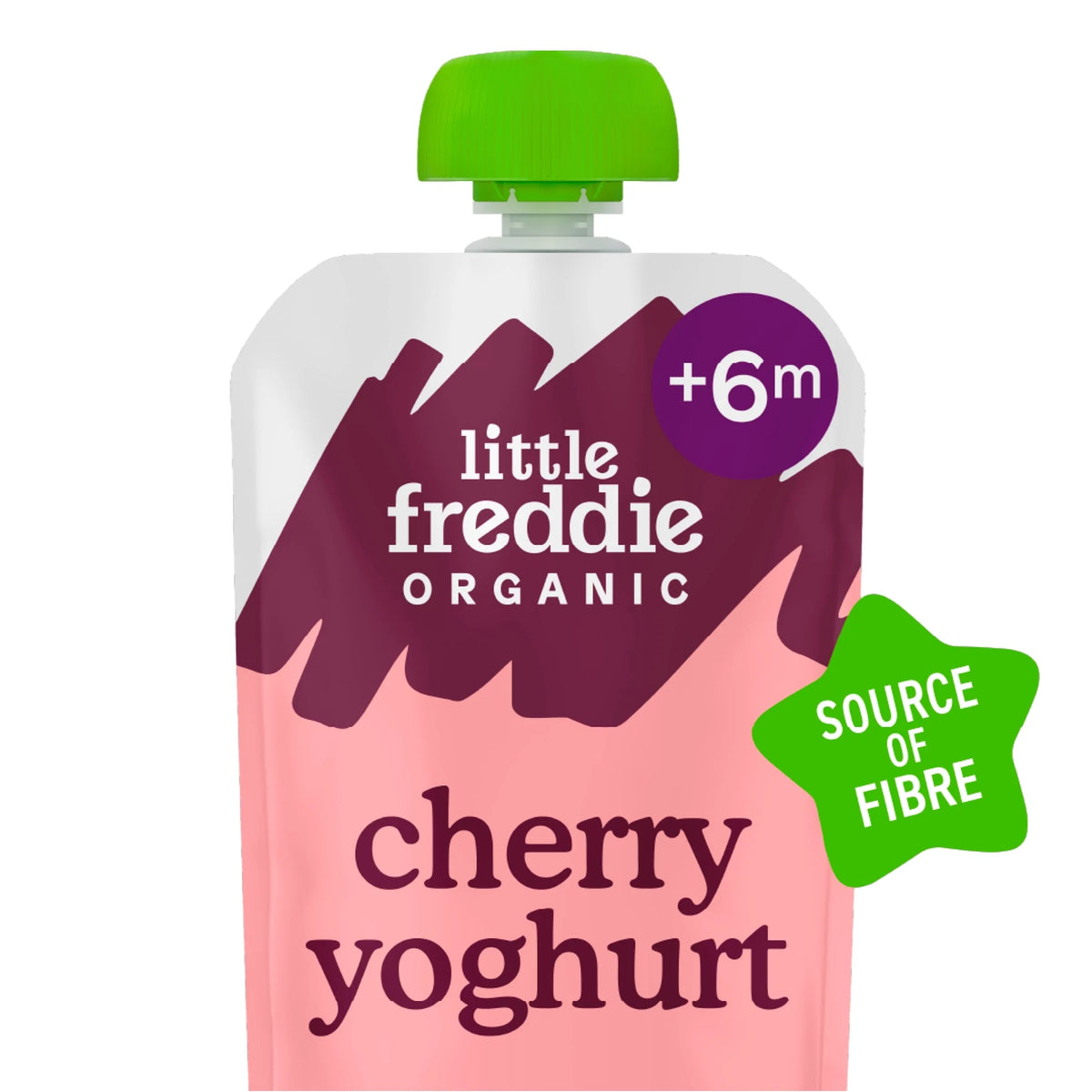 Organic Cherry Greek Style by little freddie