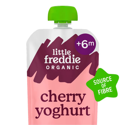 Organic Cherry Greek Style by little freddie