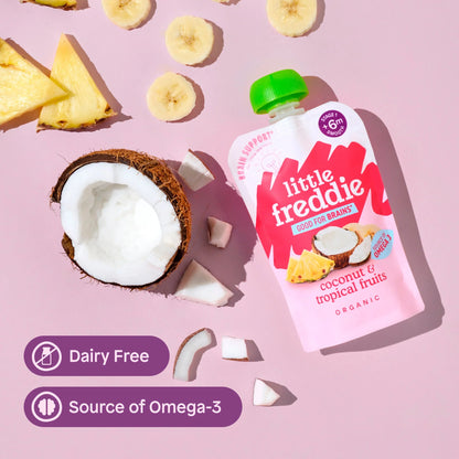 Organic Good For Brains by little freddie