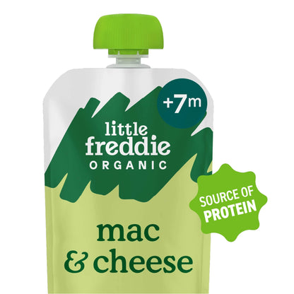 Organic Mac And Cheese With by little freddie