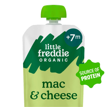 Organic Mac And Cheese With by little freddie