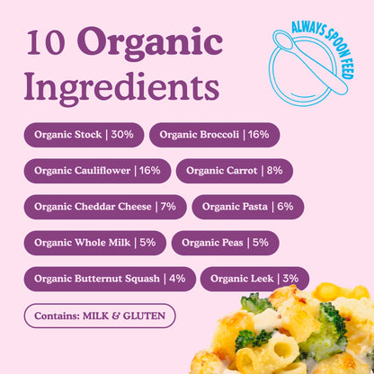 Organic Mac And Cheese With by little freddie