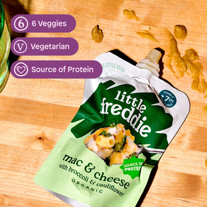Organic Mac And Cheese With by little freddie