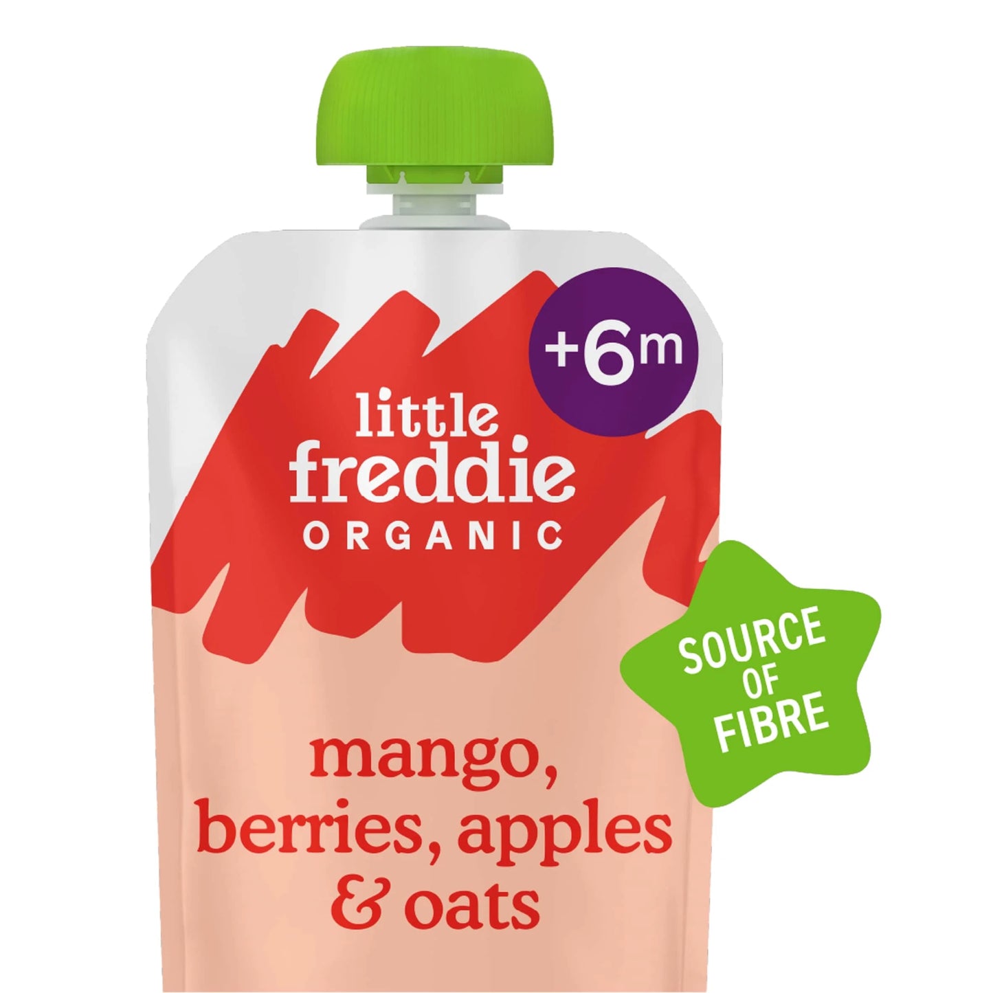 Organic Mango, Berries, Apples by little freddie