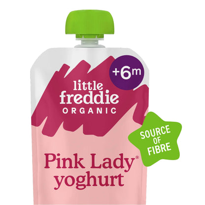 Organic Pink Lady Greek Style by little freddie