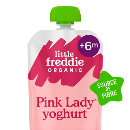 Organic Pink Lady Greek Style by little freddie