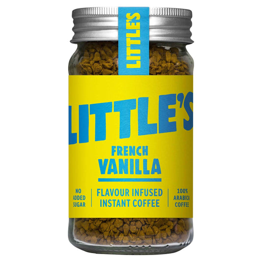 Little’s Instant Coffee French Vanilla 50 G by LITTLE'S