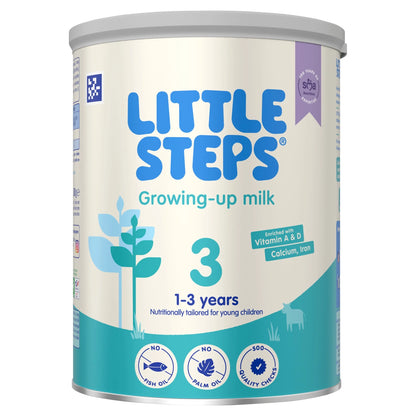 Little Steps Toddler Milk Formula Powder 1-3 by SMA