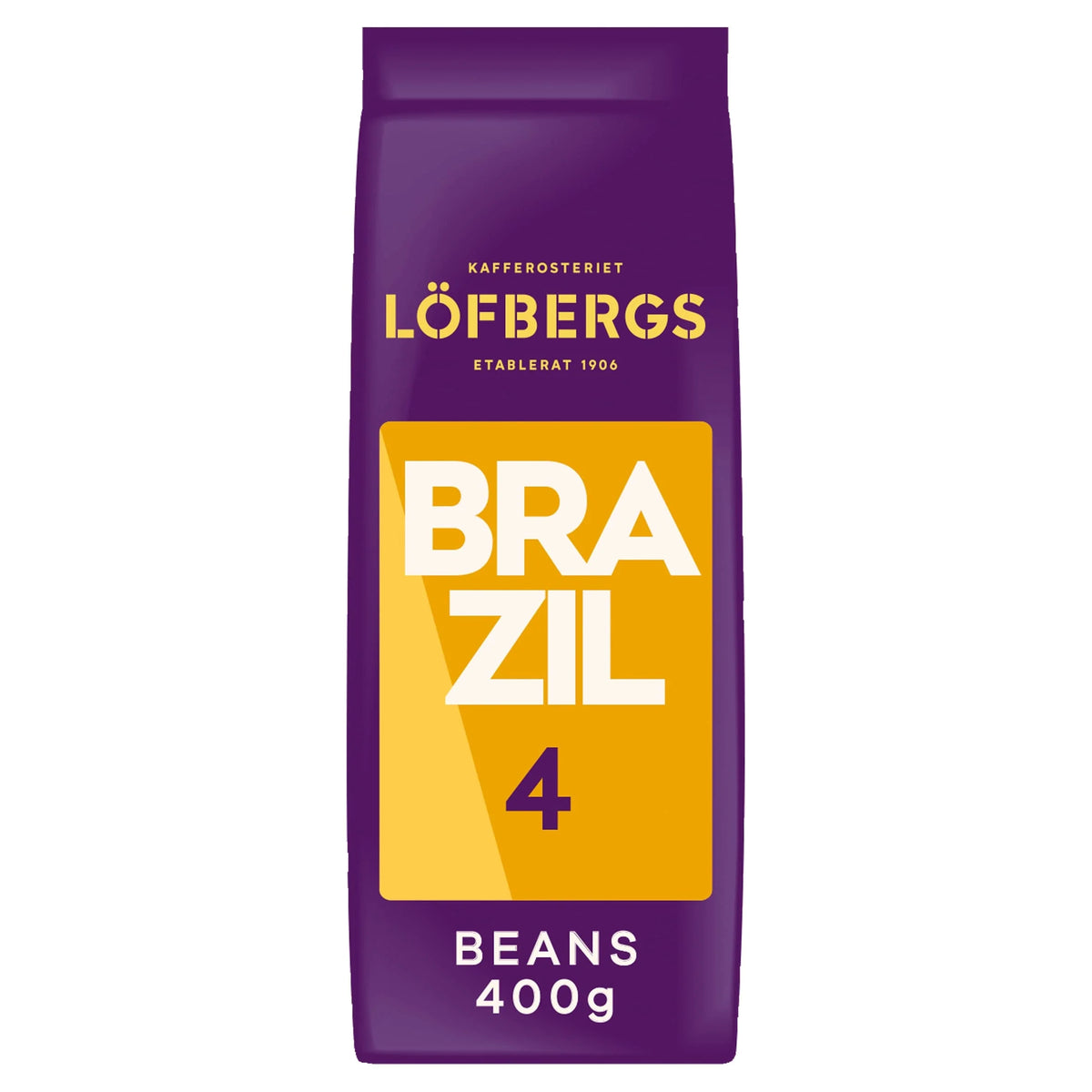 Brazil Coffee Lovers Medium Roast by Lofbergs