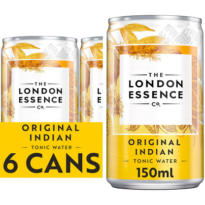 Original Indian Tonic Water by LONDON ESSENCE