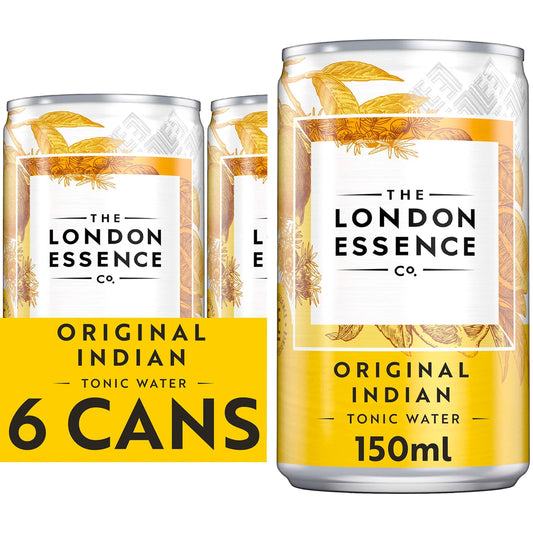 Original Indian Tonic Water by LONDON ESSENCE
